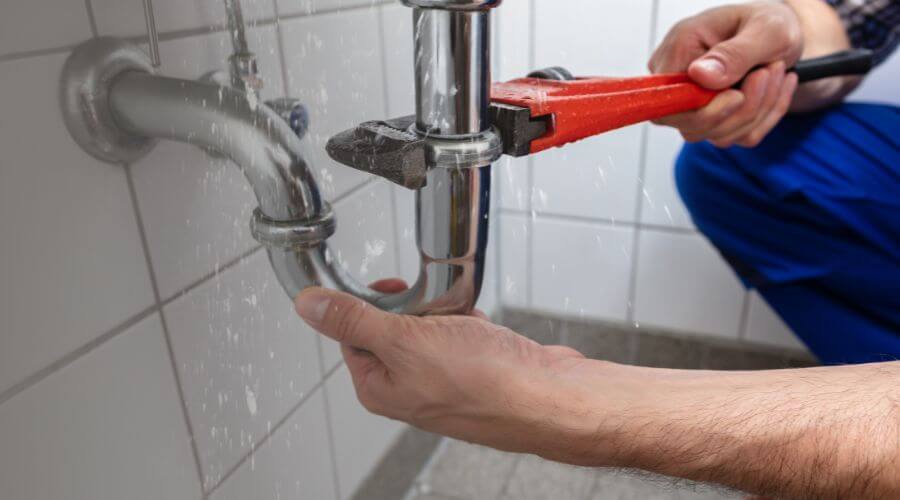 Slab Leak Detection in Southbury, CT